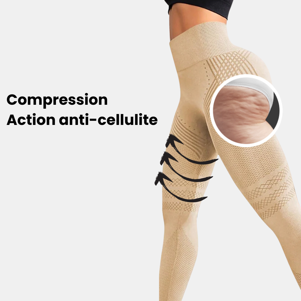 Leggings 3D Beralia® - Sculpte et Sublime