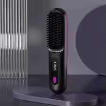 Brosse Lissante Maud - Coiffage Rapide!